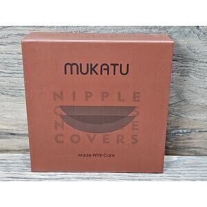 Mukatu Silicone Nipple Covers Reusable Breast Lift Pasties